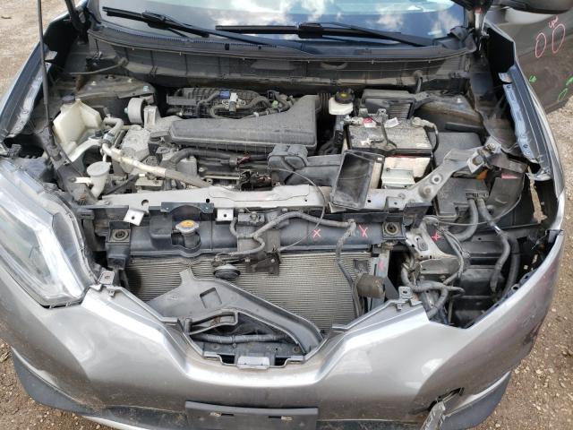 Photo 6 VIN: 5N1AT2MT6EC820337 - NISSAN ROGUE S 