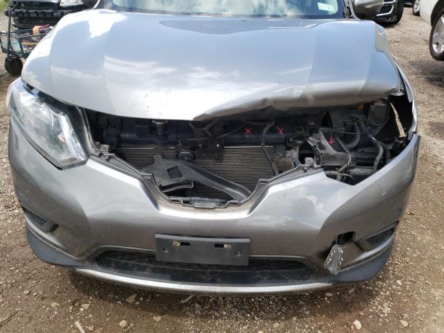 Photo 8 VIN: 5N1AT2MT6EC820337 - NISSAN ROGUE S 