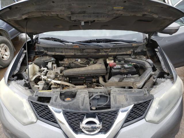 Photo 11 VIN: 5N1AT2MT6EC827725 - NISSAN ROGUE S 