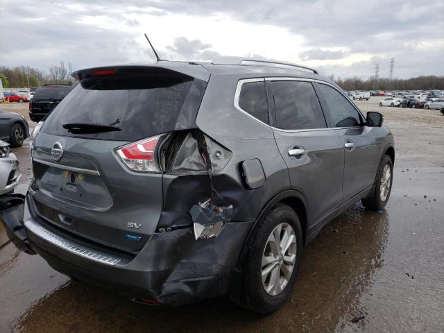 Photo 2 VIN: 5N1AT2MT6EC827725 - NISSAN ROGUE S 