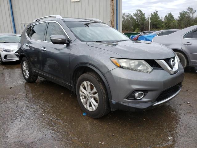 Photo 3 VIN: 5N1AT2MT6EC827725 - NISSAN ROGUE S 