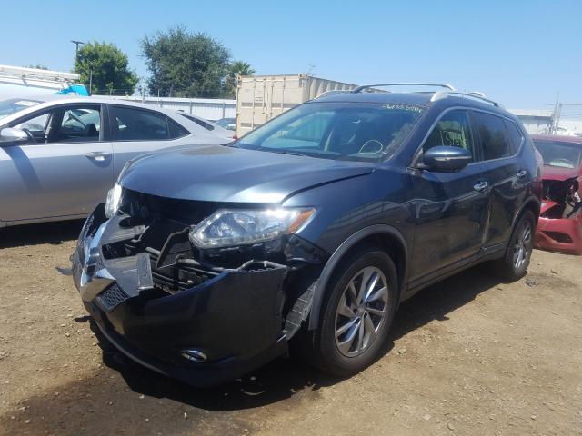 Photo 1 VIN: 5N1AT2MT6EC829488 - NISSAN ROGUE S 