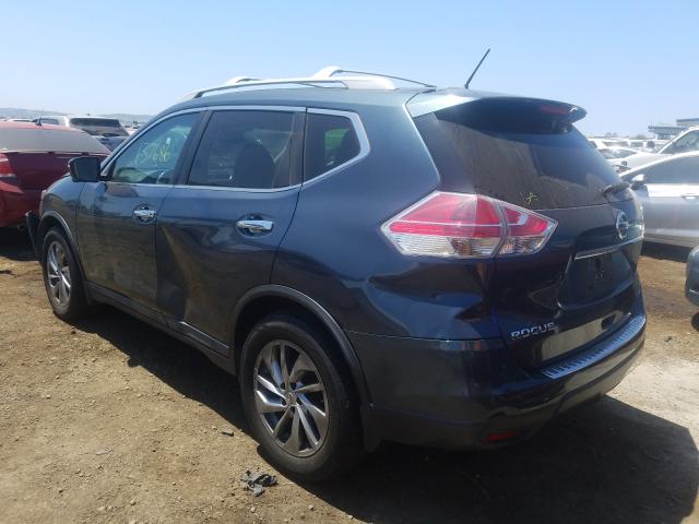 Photo 2 VIN: 5N1AT2MT6EC829488 - NISSAN ROGUE S 