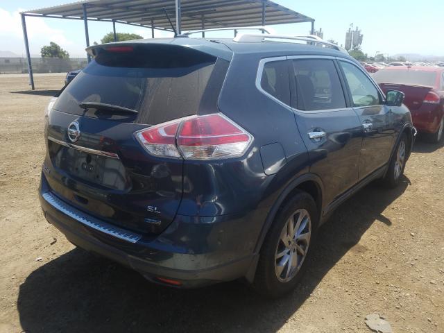 Photo 3 VIN: 5N1AT2MT6EC829488 - NISSAN ROGUE S 