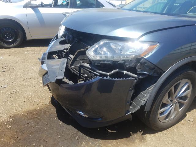 Photo 8 VIN: 5N1AT2MT6EC829488 - NISSAN ROGUE S 