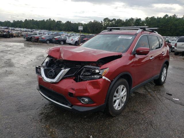 Photo 1 VIN: 5N1AT2MT6EC833492 - NISSAN ROGUE S 