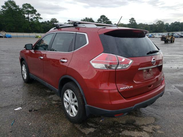 Photo 2 VIN: 5N1AT2MT6EC833492 - NISSAN ROGUE S 