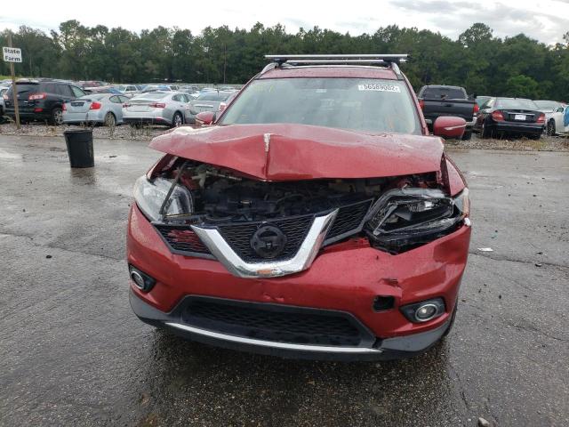 Photo 8 VIN: 5N1AT2MT6EC833492 - NISSAN ROGUE S 