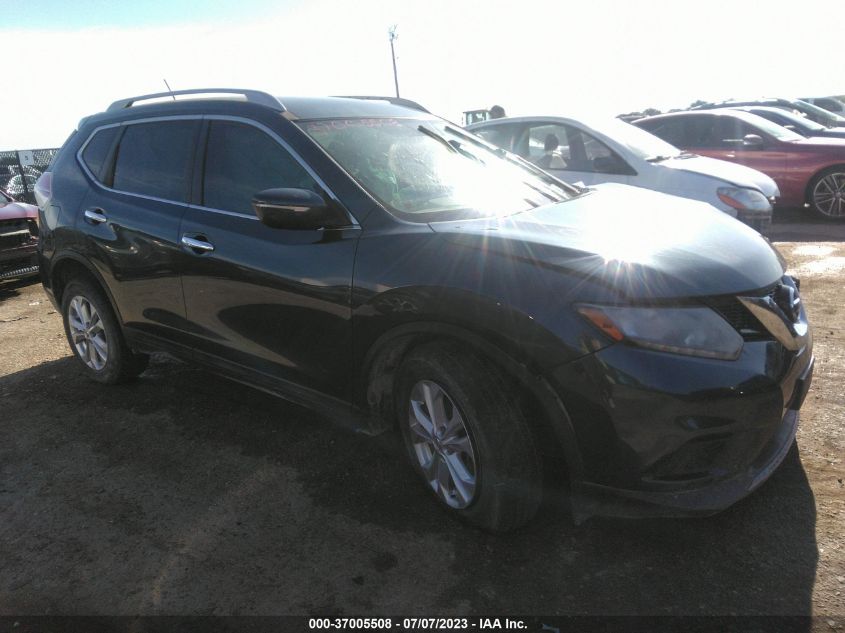 Photo 0 VIN: 5N1AT2MT6EC865004 - NISSAN ROGUE 