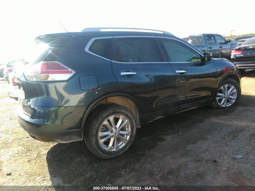 Photo 3 VIN: 5N1AT2MT6EC865004 - NISSAN ROGUE 