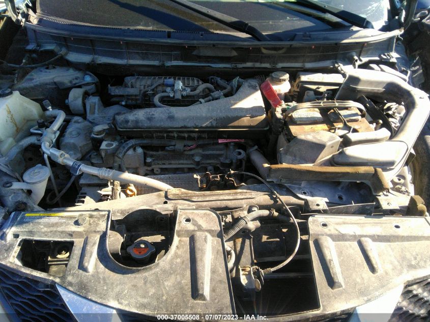 Photo 9 VIN: 5N1AT2MT6EC865004 - NISSAN ROGUE 