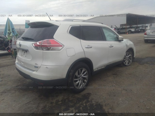 Photo 3 VIN: 5N1AT2MT6EC866766 - NISSAN ROGUE 