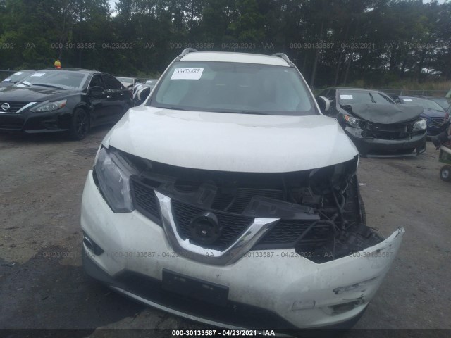 Photo 5 VIN: 5N1AT2MT6EC866766 - NISSAN ROGUE 