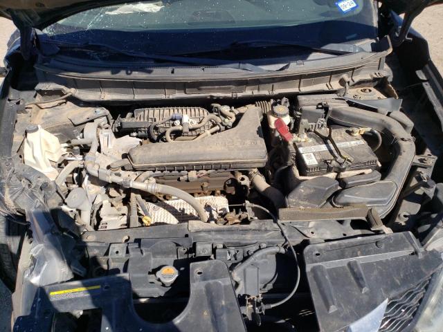 Photo 10 VIN: 5N1AT2MT6EC867822 - NISSAN ROGUE 