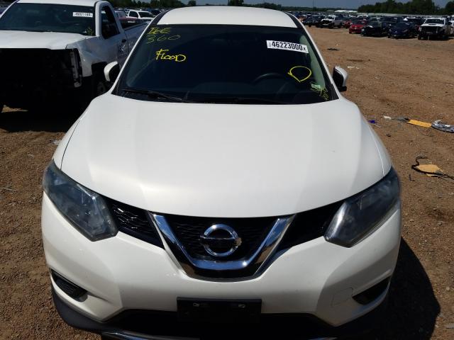 Photo 8 VIN: 5N1AT2MT6EC868534 - NISSAN ROGUE S 