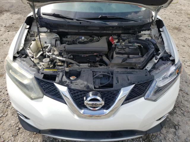 Photo 11 VIN: 5N1AT2MT6EC871255 - NISSAN ROGUE 