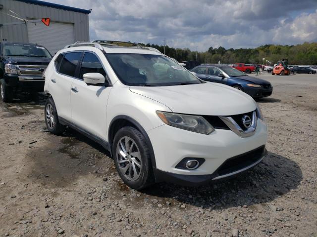 Photo 3 VIN: 5N1AT2MT6EC871255 - NISSAN ROGUE 