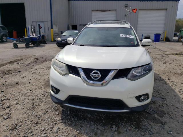 Photo 4 VIN: 5N1AT2MT6EC871255 - NISSAN ROGUE 