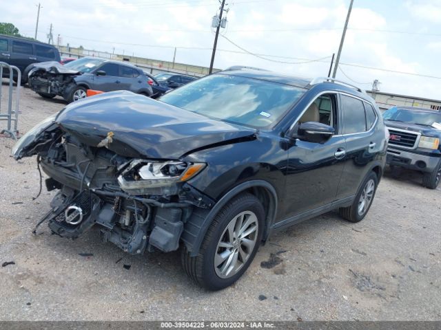 Photo 1 VIN: 5N1AT2MT6FC755586 - NISSAN ROGUE 