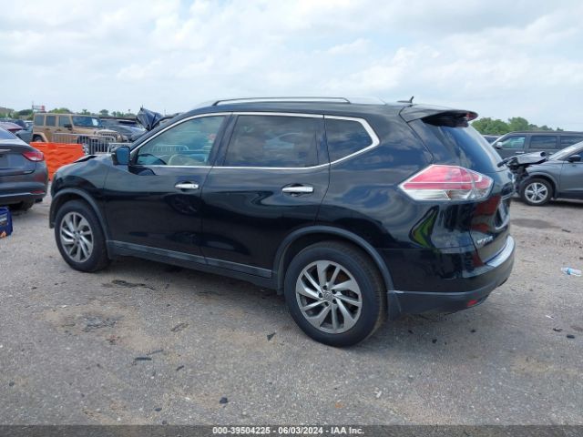 Photo 2 VIN: 5N1AT2MT6FC755586 - NISSAN ROGUE 