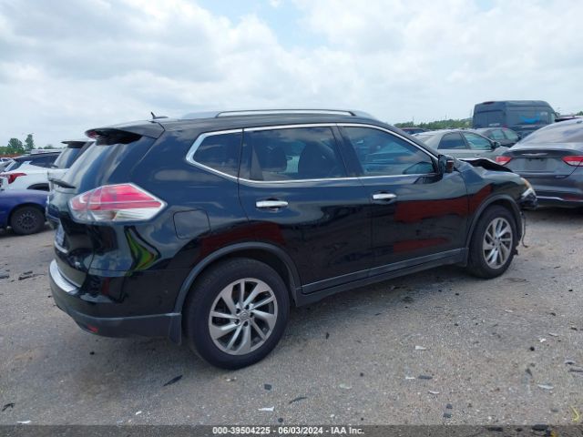 Photo 3 VIN: 5N1AT2MT6FC755586 - NISSAN ROGUE 