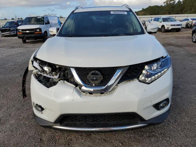 Photo 4 VIN: 5N1AT2MT6FC774221 - NISSAN ROGUE S 