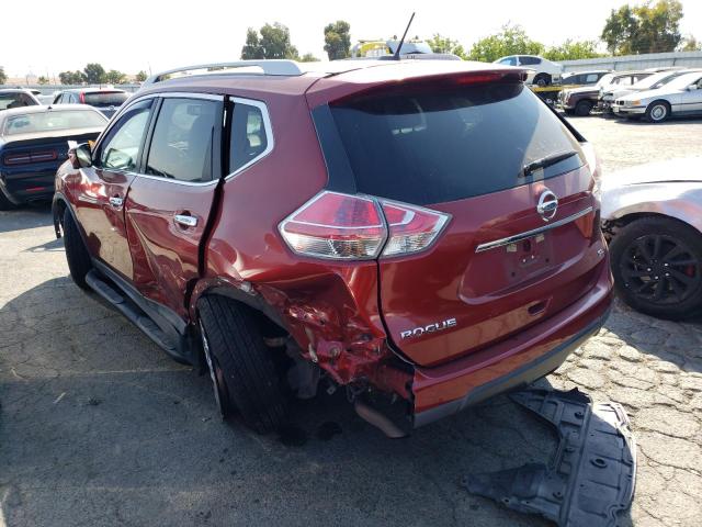 Photo 1 VIN: 5N1AT2MT6FC780505 - NISSAN ROGUE S 