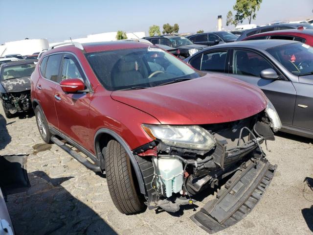 Photo 3 VIN: 5N1AT2MT6FC780505 - NISSAN ROGUE S 