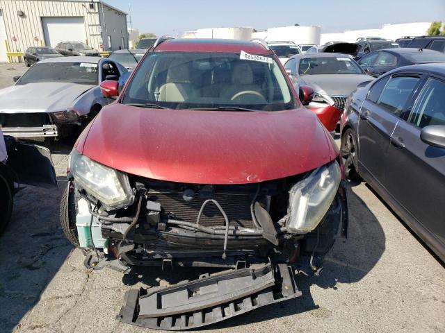 Photo 4 VIN: 5N1AT2MT6FC780505 - NISSAN ROGUE S 