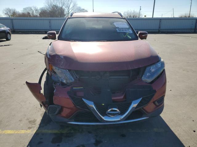 Photo 4 VIN: 5N1AT2MT6FC794288 - NISSAN ROGUE S 