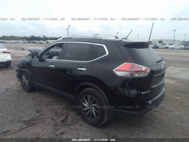 Photo 2 VIN: 5N1AT2MT6FC795120 - NISSAN ROGUE 