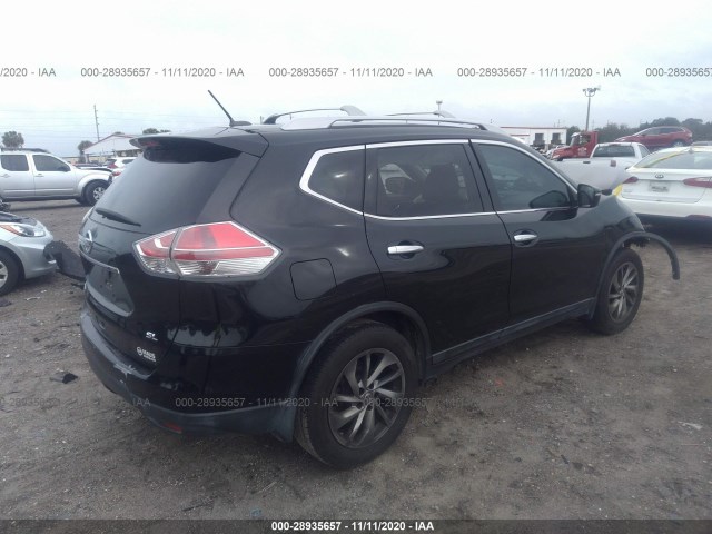 Photo 3 VIN: 5N1AT2MT6FC795120 - NISSAN ROGUE 