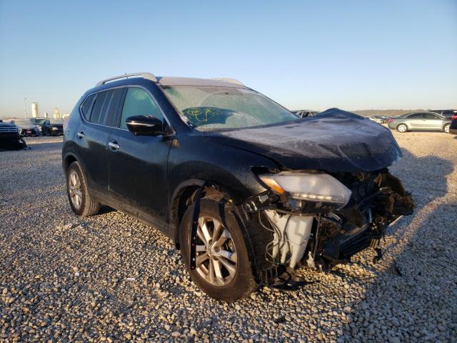 Photo 0 VIN: 5N1AT2MT6FC797322 - NISSAN ROGUE S 