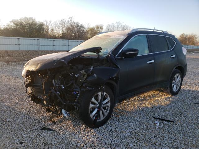 Photo 1 VIN: 5N1AT2MT6FC797322 - NISSAN ROGUE S 