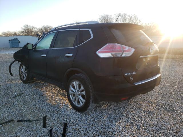 Photo 2 VIN: 5N1AT2MT6FC797322 - NISSAN ROGUE S 