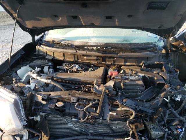 Photo 6 VIN: 5N1AT2MT6FC797322 - NISSAN ROGUE S 