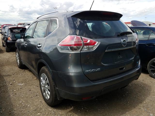 Photo 2 VIN: 5N1AT2MT6FC801689 - NISSAN ROGUE S 