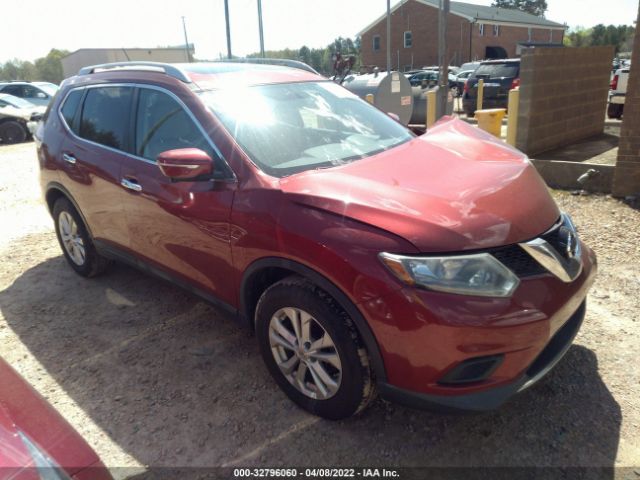 Photo 0 VIN: 5N1AT2MT6FC806665 - NISSAN ROGUE 