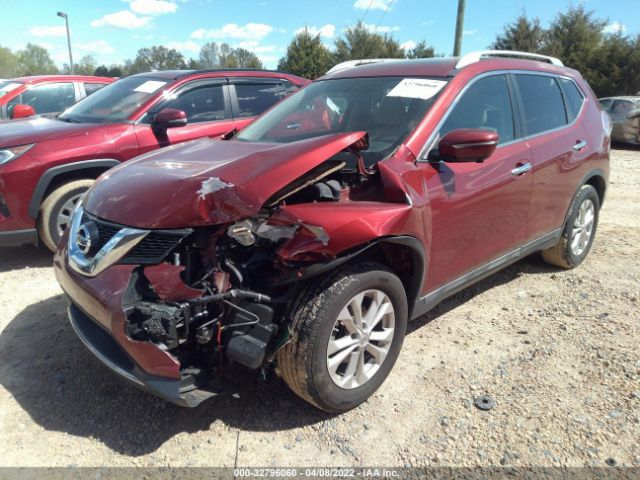 Photo 1 VIN: 5N1AT2MT6FC806665 - NISSAN ROGUE 