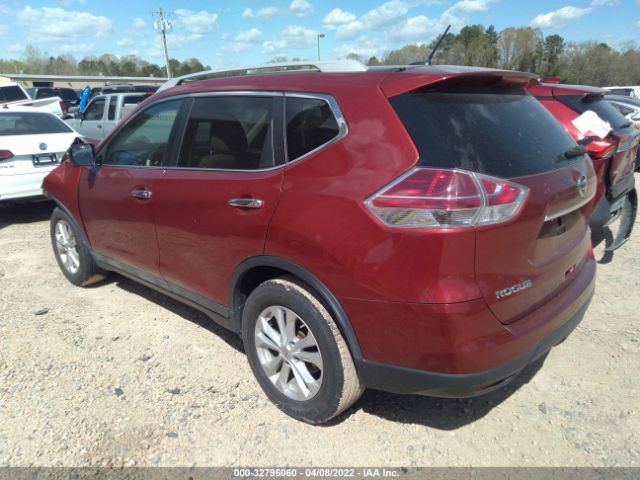 Photo 2 VIN: 5N1AT2MT6FC806665 - NISSAN ROGUE 