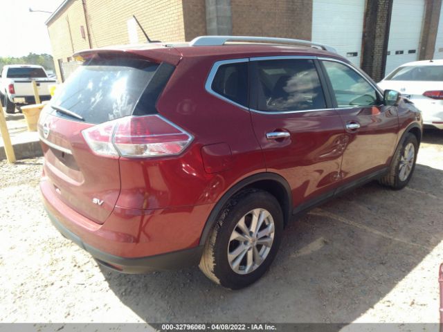 Photo 3 VIN: 5N1AT2MT6FC806665 - NISSAN ROGUE 