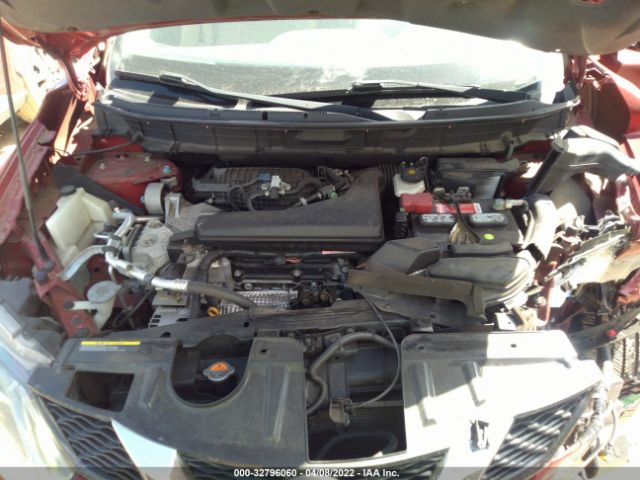 Photo 9 VIN: 5N1AT2MT6FC806665 - NISSAN ROGUE 