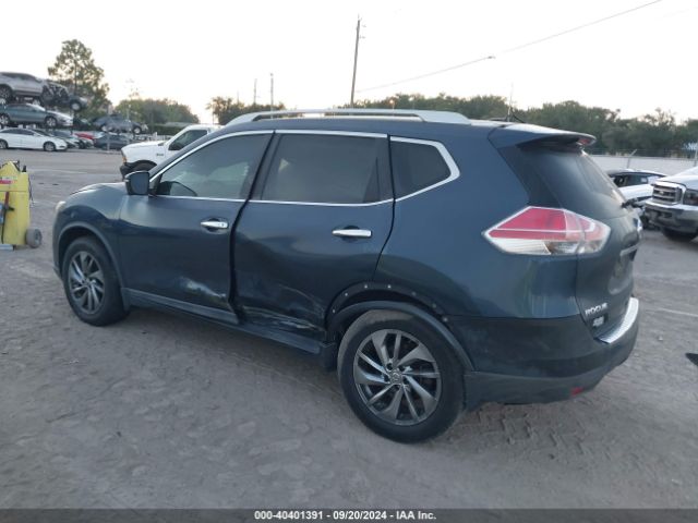 Photo 2 VIN: 5N1AT2MT6FC809811 - NISSAN ROGUE 