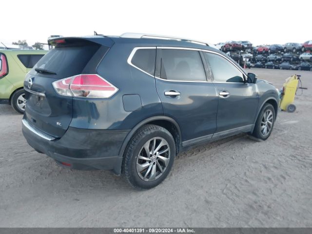 Photo 3 VIN: 5N1AT2MT6FC809811 - NISSAN ROGUE 