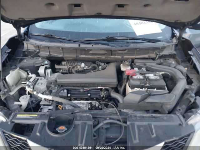 Photo 9 VIN: 5N1AT2MT6FC809811 - NISSAN ROGUE 