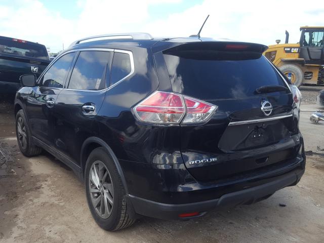 Photo 2 VIN: 5N1AT2MT6FC817732 - NISSAN ROGUE 