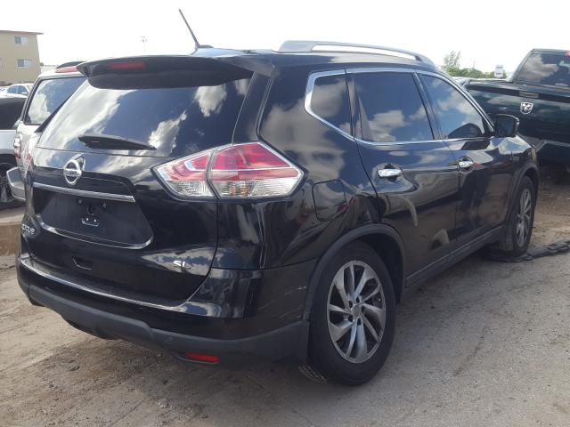 Photo 3 VIN: 5N1AT2MT6FC817732 - NISSAN ROGUE 