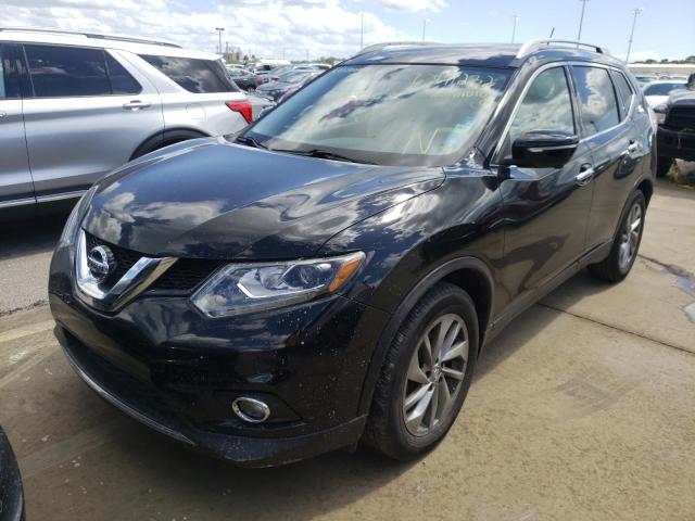 Photo 1 VIN: 5N1AT2MT6FC818184 - NISSAN ROGUE S 