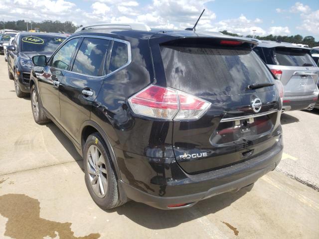 Photo 2 VIN: 5N1AT2MT6FC818184 - NISSAN ROGUE S 