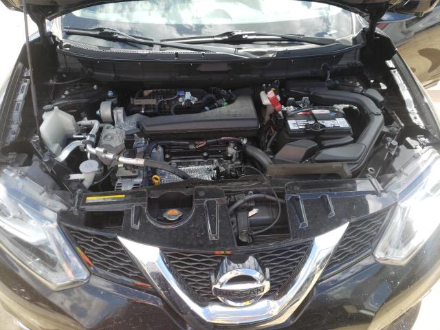 Photo 6 VIN: 5N1AT2MT6FC818184 - NISSAN ROGUE S 